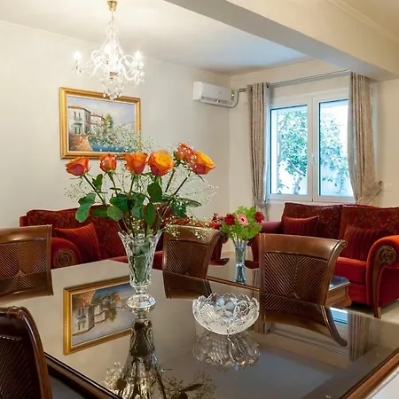 Aspasia's House