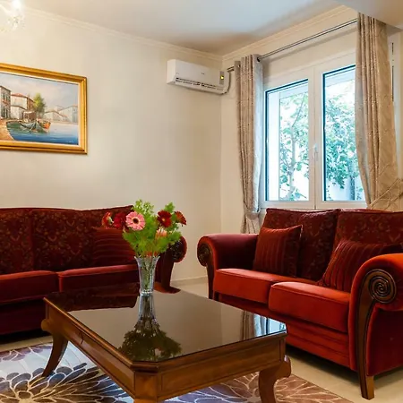 Aspasia's House